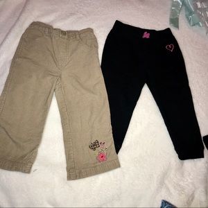 24M pants and sweatpants